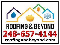 Roofing and Beyond