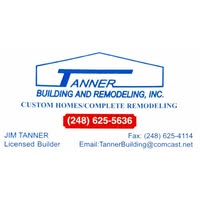 Tanner Building & Remodeling Inc.
