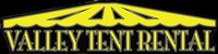 Valley Tent Rental
