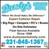 Dusty's Auto Body & Detail Inc. Dusty's Auto Body & Detail Inc.