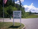 Mason County Campground