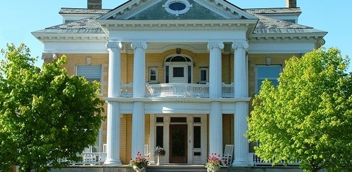 Cartier Mansion