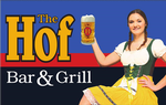 Hof Bar & Grill, Inc, The Hof Bar & Grill, Inc, The