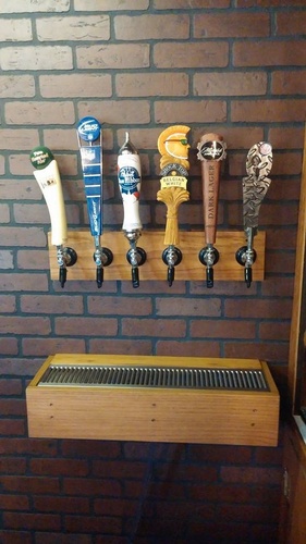 The Taps holding at 28 to 30 degrees