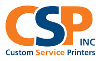 Custom Service Printers Inc.