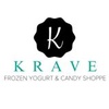 KRAVE Frozen Yogurt & Candy Shoppe