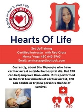 Hearts of Life LLC