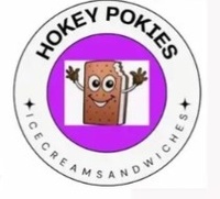 Hokey Pokies Ice Cream Sandwiches