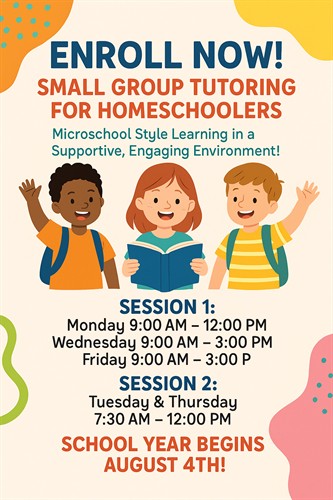 Enrollment Schedule Enrollment Schedule