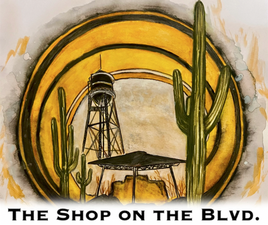 The Shop on the Blvd. The Shop on the Blvd.