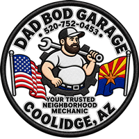 Dad Bod Garage