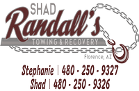 Shad Randall's Towing & Recovery