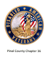 Disabled American Veterans-Pinal County Chapter 36
