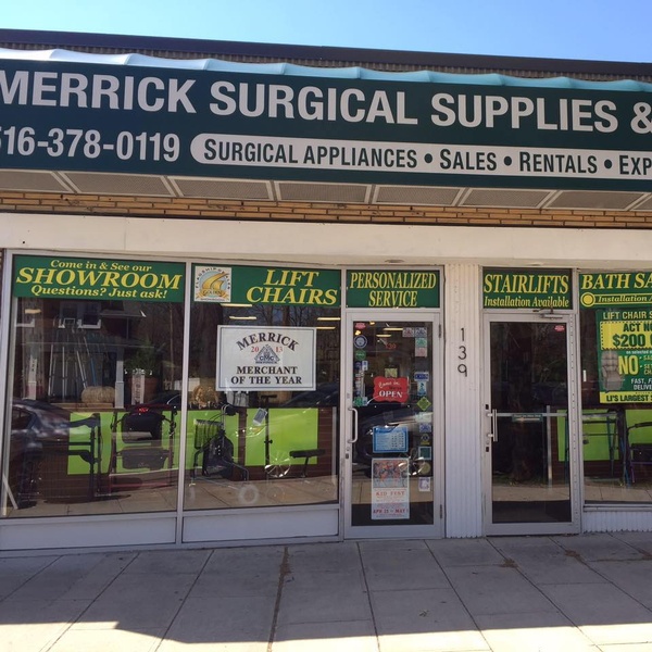 Merrick Surgical Supplies & Home Care Inc. Merrick Surgical Supplies & Home Care Inc.