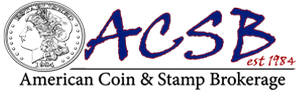 American Coin & Stamp Brokerage American Coin & Stamp Brokerage