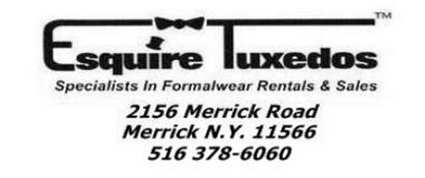 Esquire Tuxedos Esquire Tuxedos