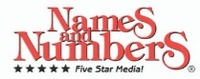 Names and Numbers Names and Numbers