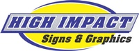 High Impact Signs