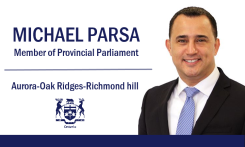 MPP (Aurora - Oak Ridges - Richmond Hill) Office of Michael Parsa