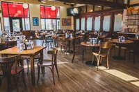 Quartino Dining Area