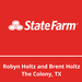 Robyn Holtz and Brent Holtz State Farm Insurance
