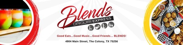 Blends Daiquiri Express Blends Daiquiri Express