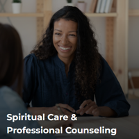Spiritual Services
