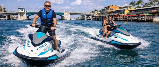 Madeira Beach Couples Jet Ski Tours, LLC
