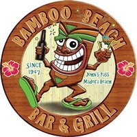 Bamboo Beach Bar and Grill