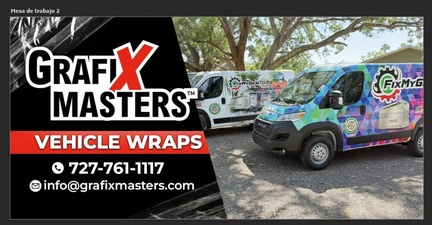 The Graphics Masters LLC