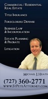 Law Offices of Michael J Heath PA Law Offices of Michael J Heath PA