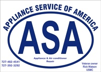 Appliance Service of America Appliance Service of America