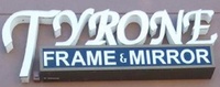 Tyrone Frame & Mirror Tyrone Frame & Mirror