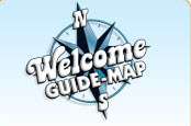 Welcome Guide-Map, CJ Publishers, Inc