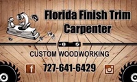 Florida Finish Trim Carpenter Florida Finish Trim Carpenter