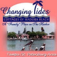 Changing Tides Cottages of Madeira Beach