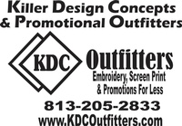 KDC Outfitters | Killer Design Concepts & Promotional Outfitters