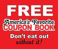 America's Favorite Coupon Book of Pinellas County FL