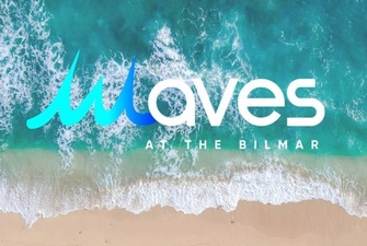 Waves at Bilmar