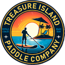 Treasure Island Paddle Company