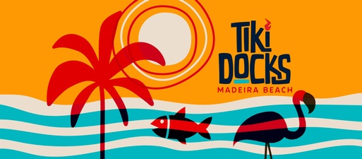 Tiki Docks Madeira Beach