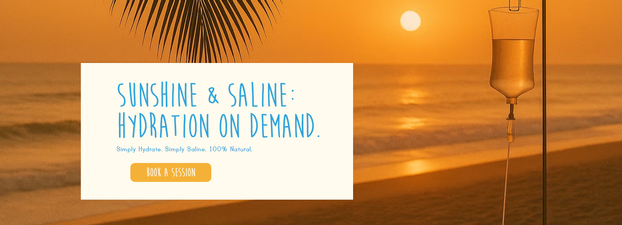 Sunshine & Saline 