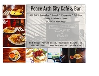Peace Arch City Café