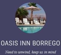 Oasis Inn Borrego