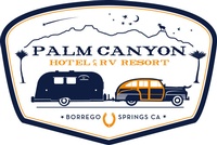 Palm Canyon Hotel & RV Resort