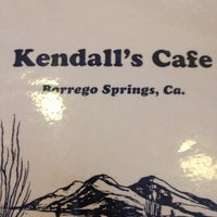 Kendall's Café