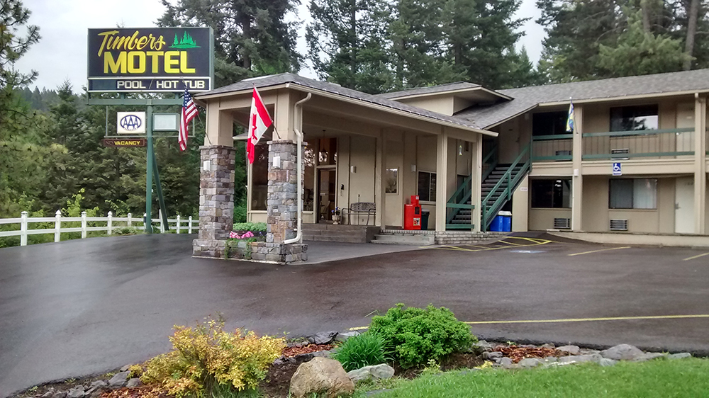 Timbers Motel of Bigfork Timbers Motel of Bigfork