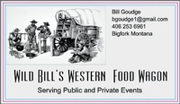 Wild Bill's Western Food Wagon