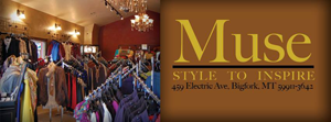 Muse - Styles to Inspire Muse - Styles to Inspire