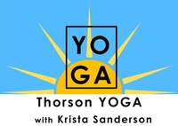 Thorson Yoga with Krista Sanderson